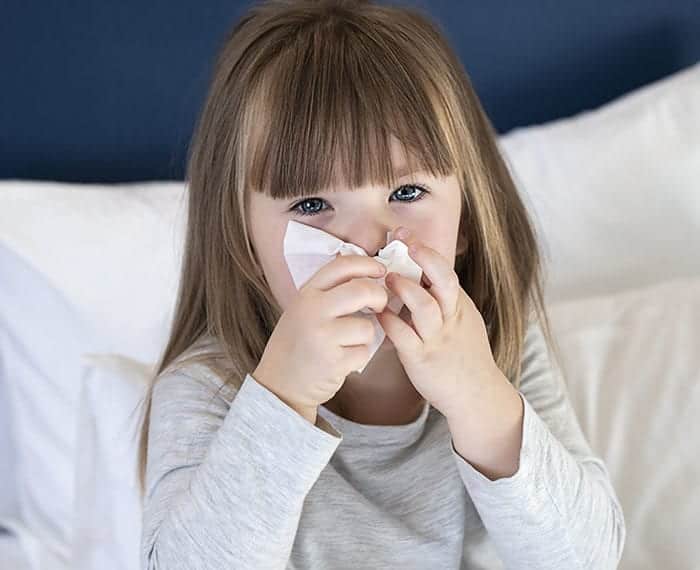 allergies at home remedies